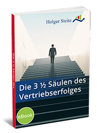 E-Book 3 ½ Säulen von Holger Steitz Sale Direct GmbH